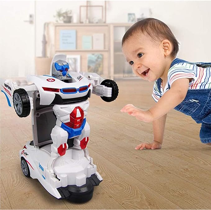 Robot Deform Car – Kids & Baby