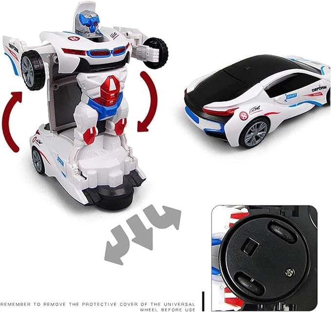 Robot Deform Car – Kids & Baby