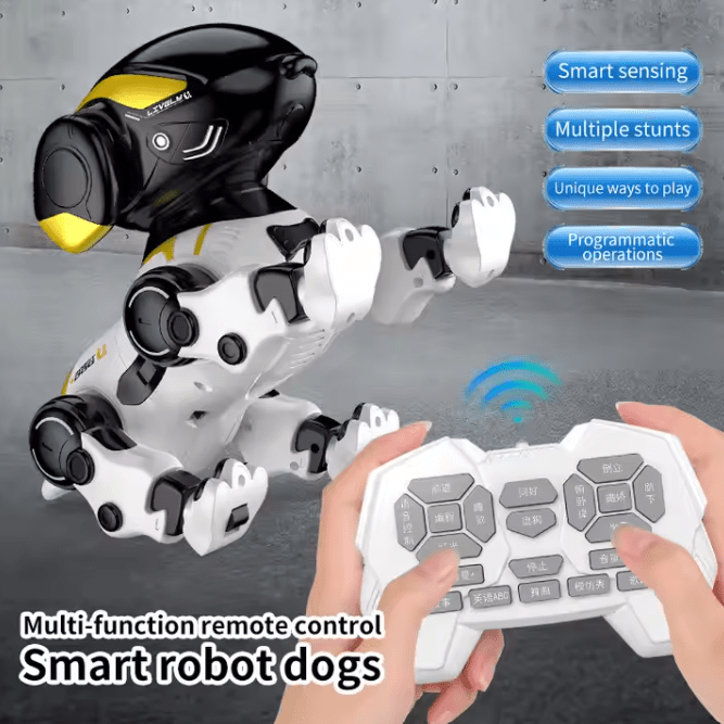 Robot Dog Electric Pet – Pet Supplies