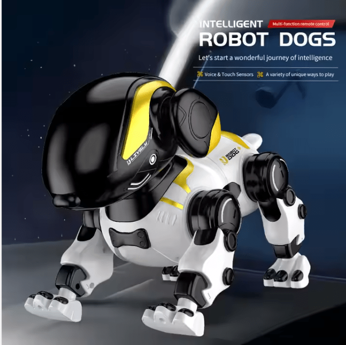 Robot Dog Electric Pet – Pet Supplies