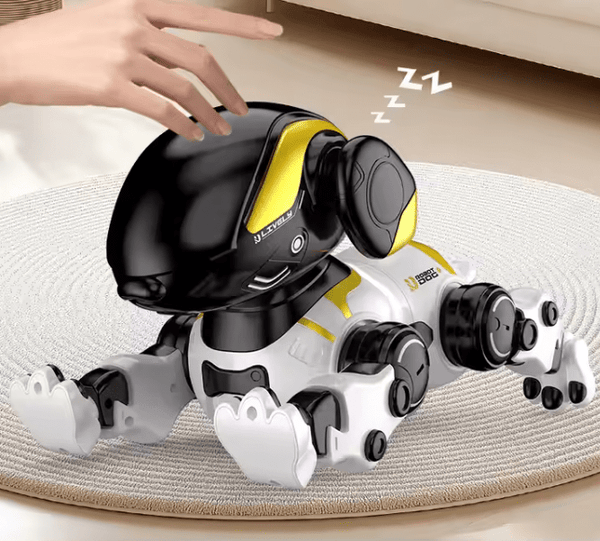 Robot Dog Electric Pet – Pet Supplies