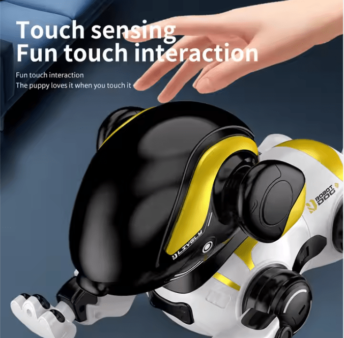 Robot Dog Electric Pet – Pet Supplies