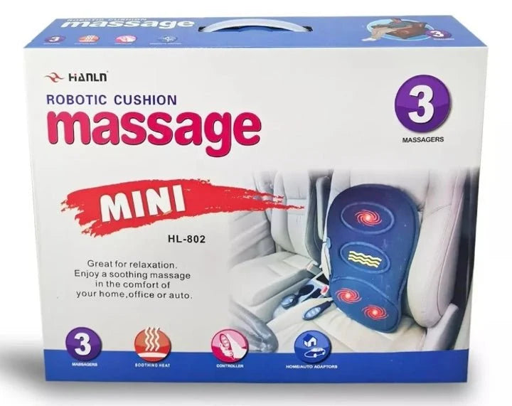 Robotic Cushion Massage Mini – Massage Recovery
