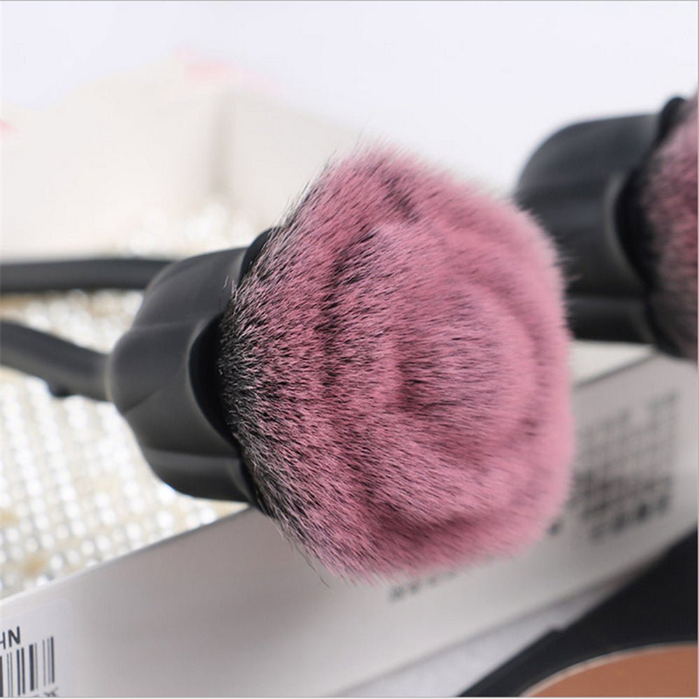 Rose Makeup Brush – Makeup Cosmetics