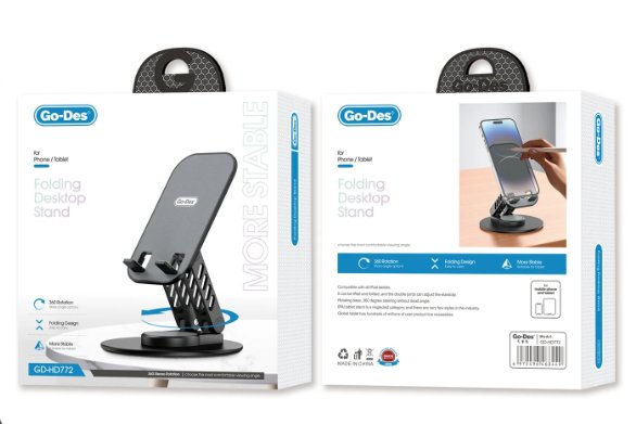 Rotatable Mobile Stand – Phone Tablet Stands