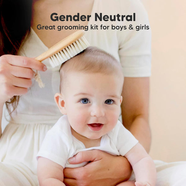Rovco - Baby Comb & Brush Set – Kids & Baby
