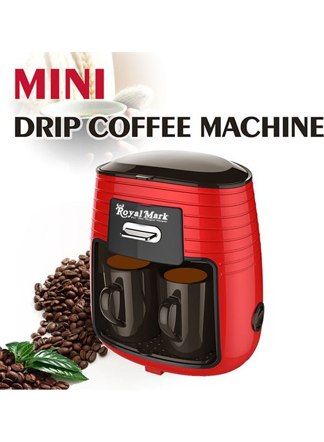 Royal Mark - 2-Cup Coffee Maker – Kitchen Appliances