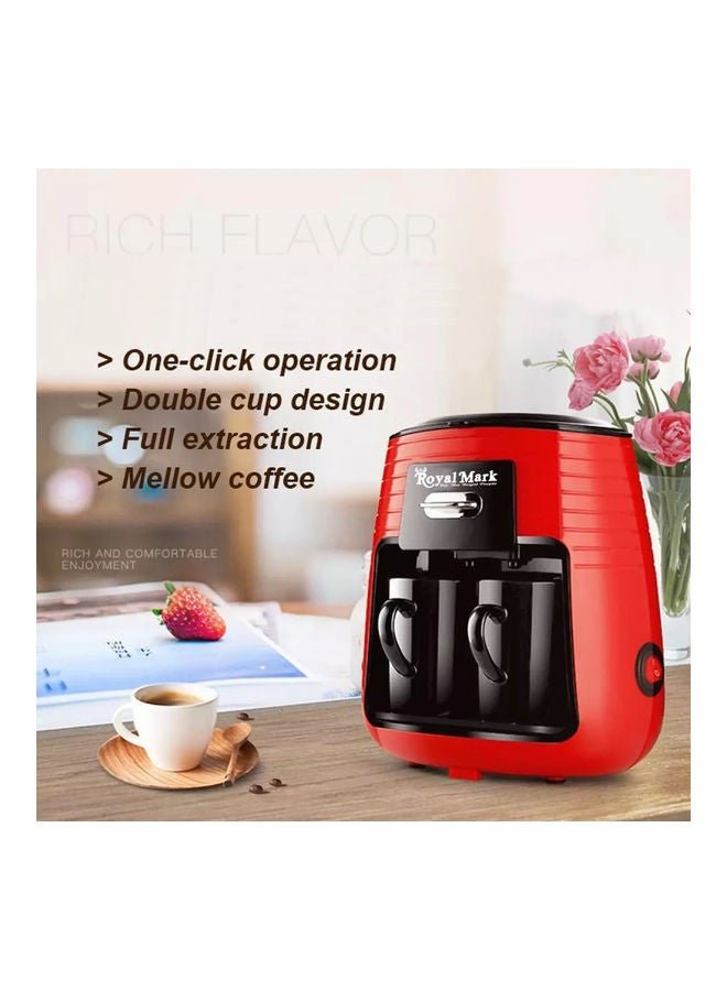 Royal Mark - 2-Cup Coffee Maker – Kitchen Appliances