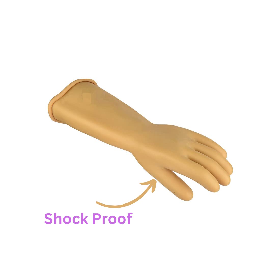 Rubber Safety Gloves – Home Safety Security