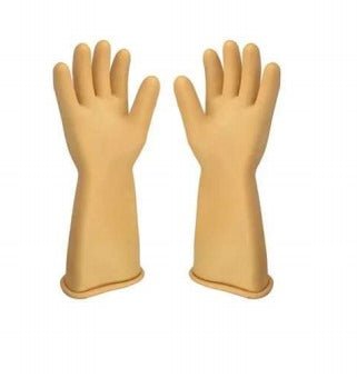 Rubber Safety Gloves