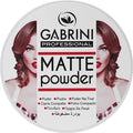 Gabrini Matte Face Powder
