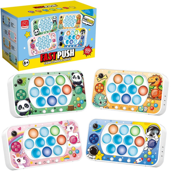Tongxinyi - Fast Push Game Console Series – Kids & Baby
