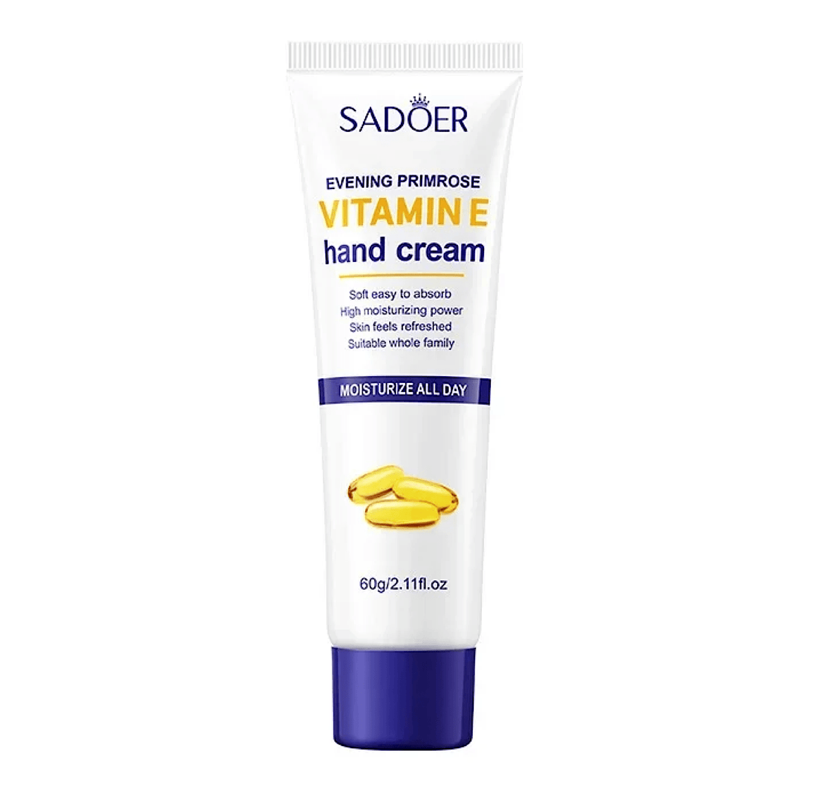 Sadoer - VItamin E Care – Supplements Nutrition