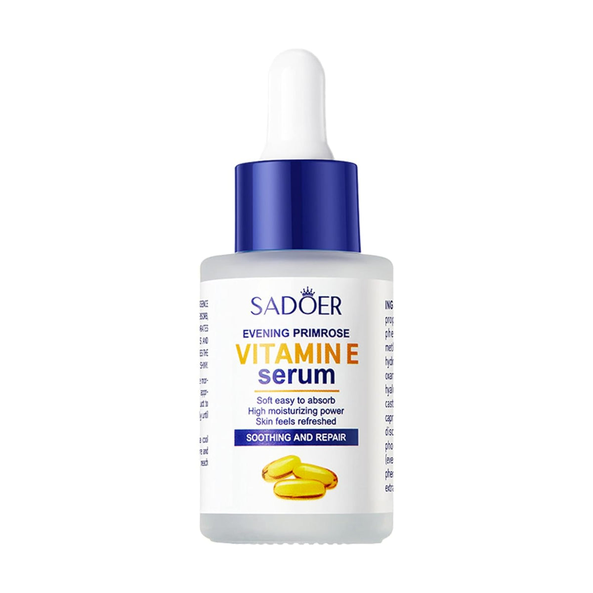 Sadoer - VItamin E Care – Supplements Nutrition