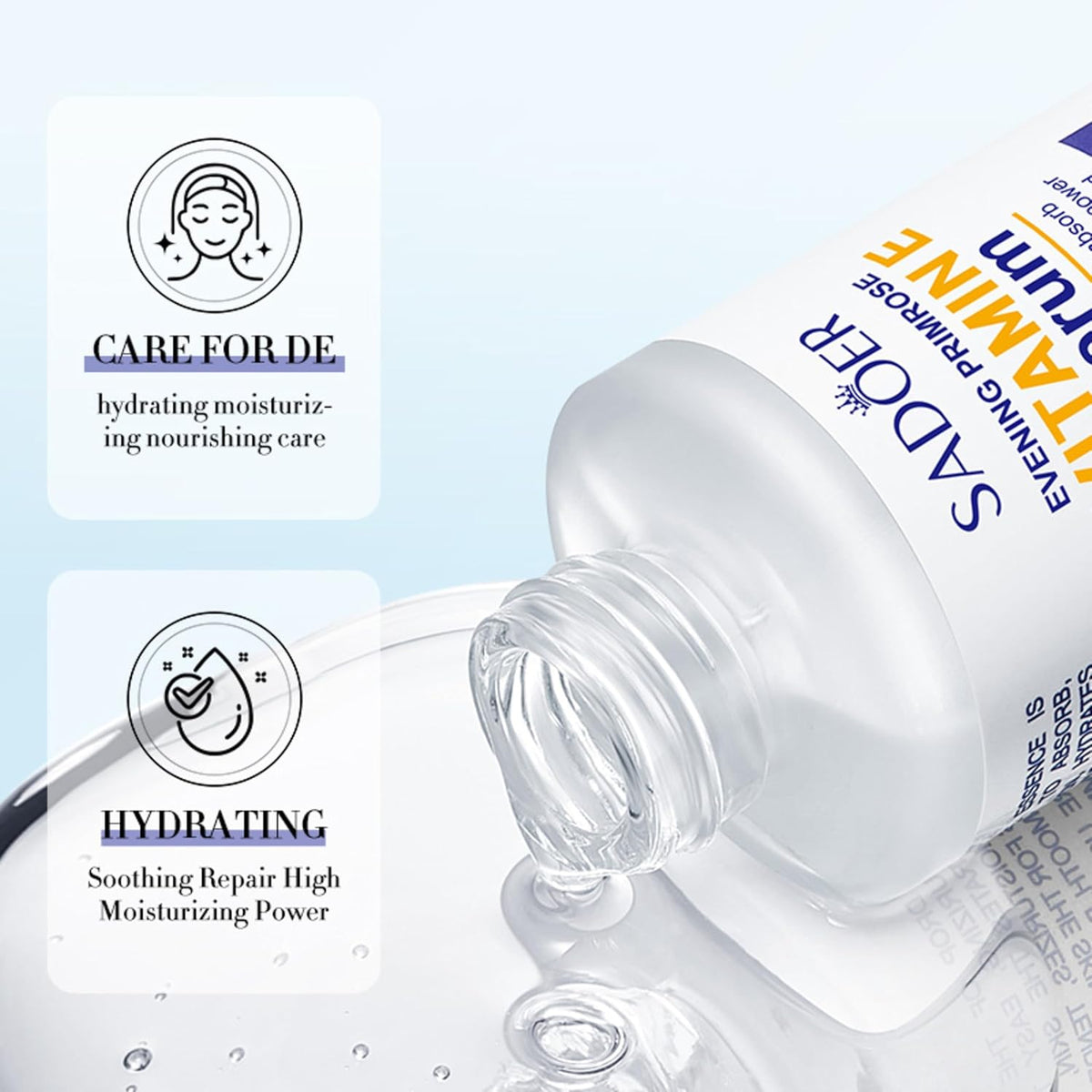Sadoer - VItamin E Care – Supplements Nutrition