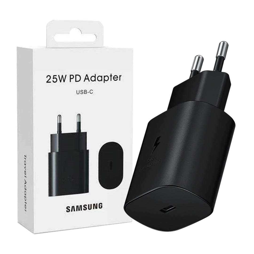 25W Fast Power Adapter
