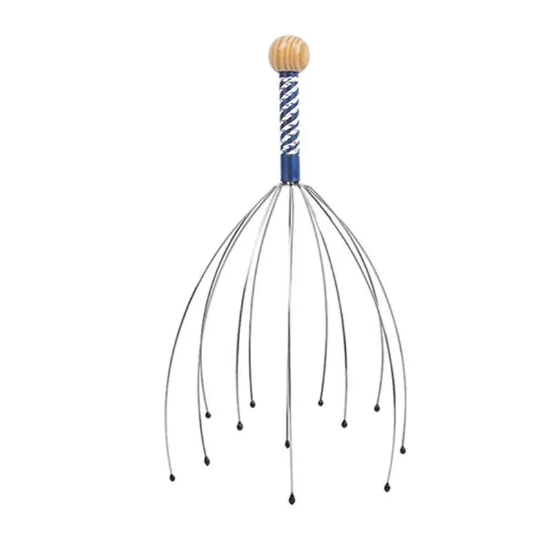 Scalp Head Massager – Massage Recovery