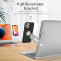Screen Support Holder Laptop Side Mount Bracket