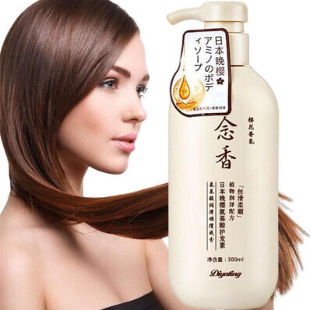 Gentle Moisturizing, Cleansing Shampoo – Skincare Face Care