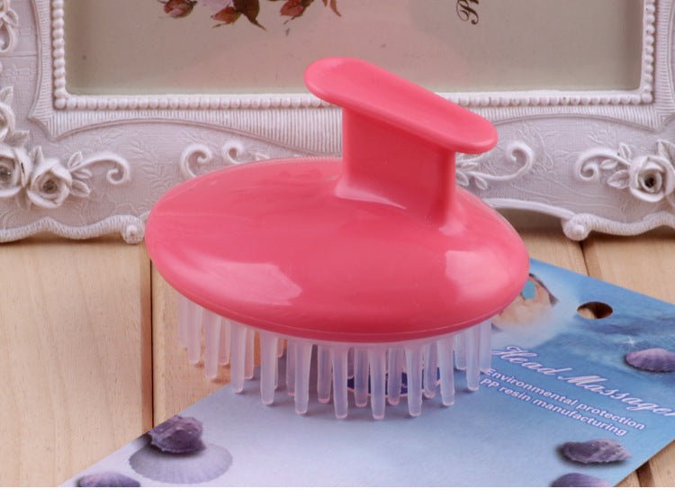 Shampoo Brush Scalp Massager – Hair Care Styling