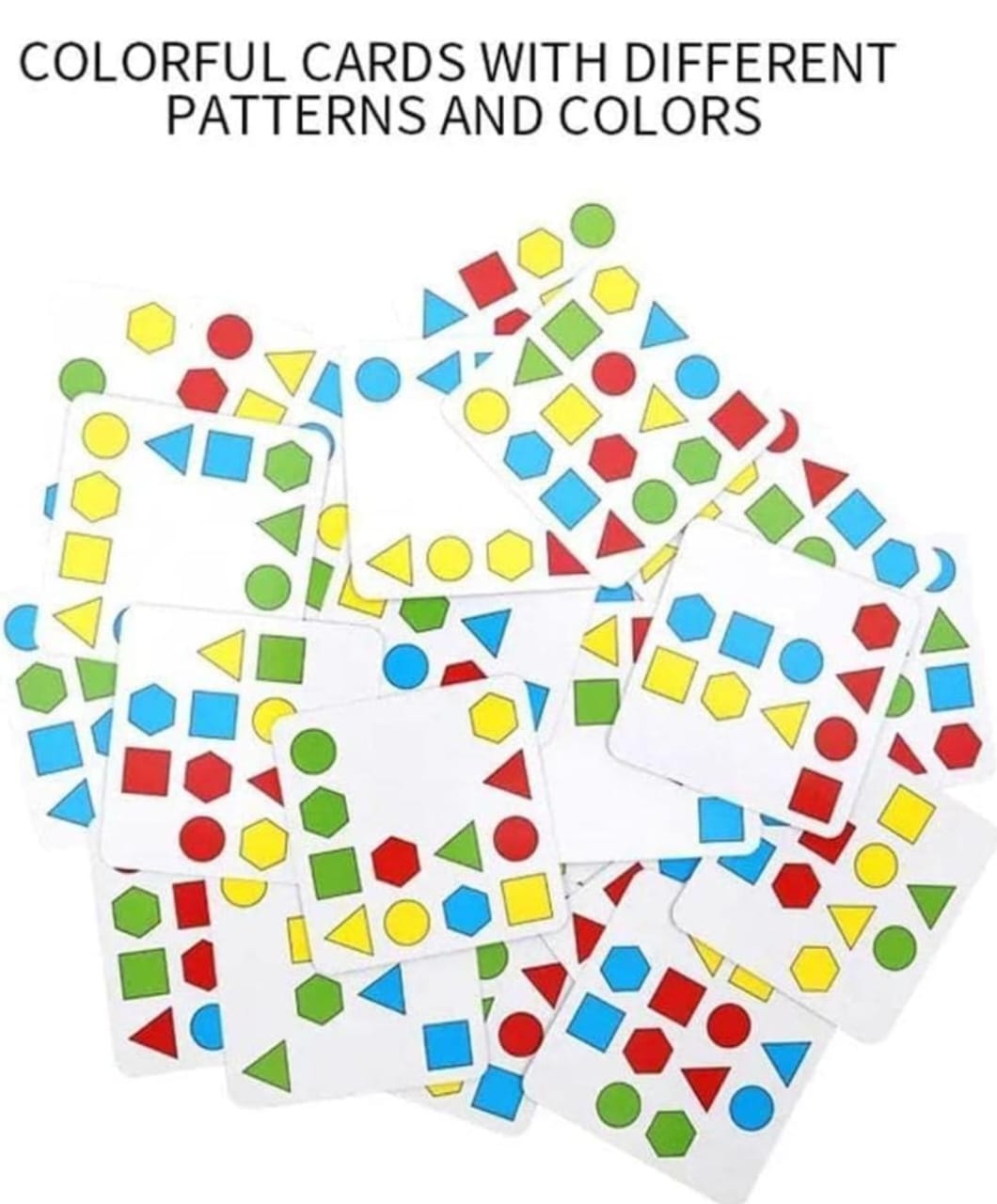 Shape Matching Game – Logic Puzzles Brain Games