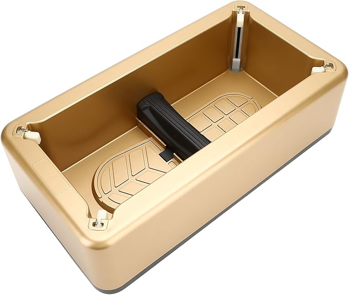 Shoe Cover Dispenser – Kitchen Storage Organization