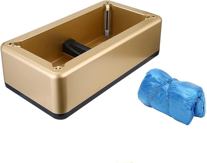 Shoe Cover Dispenser – Kitchen Storage Organization