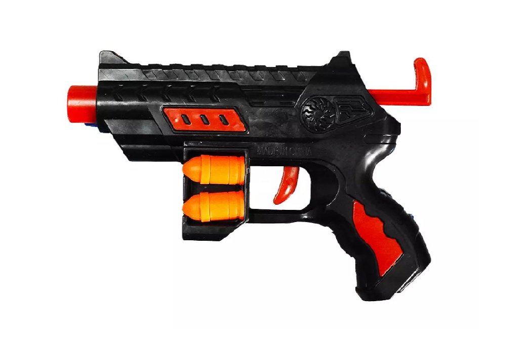 Shooting Gun Toy – Pretend Play Toys