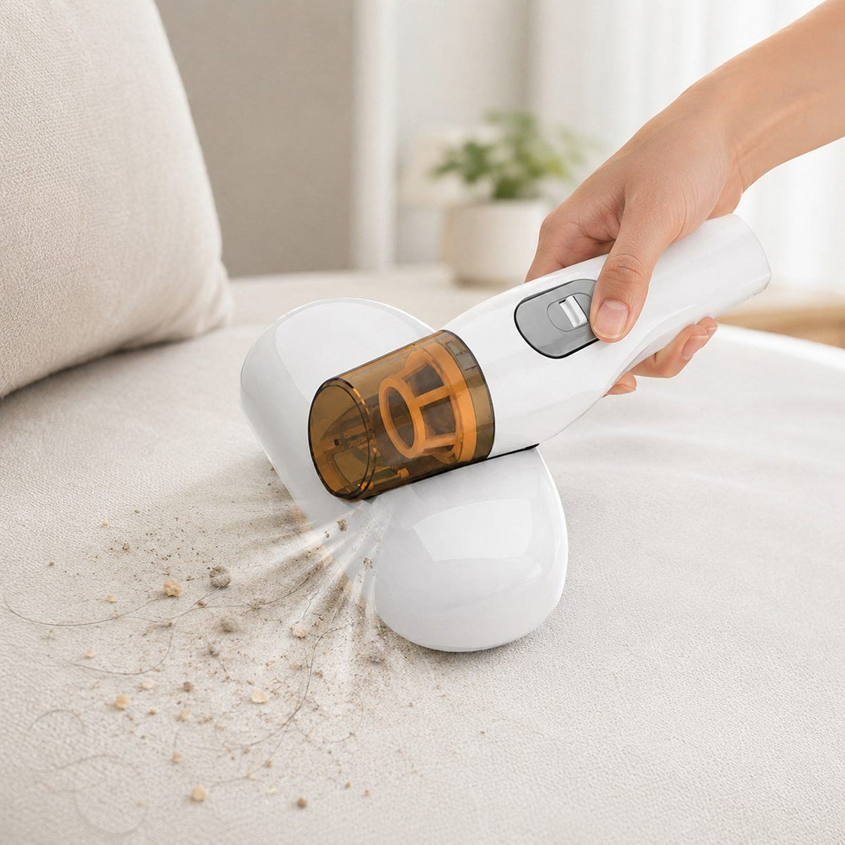 Handheld UV Vacuum Cleaner – Electronics & Gadgets