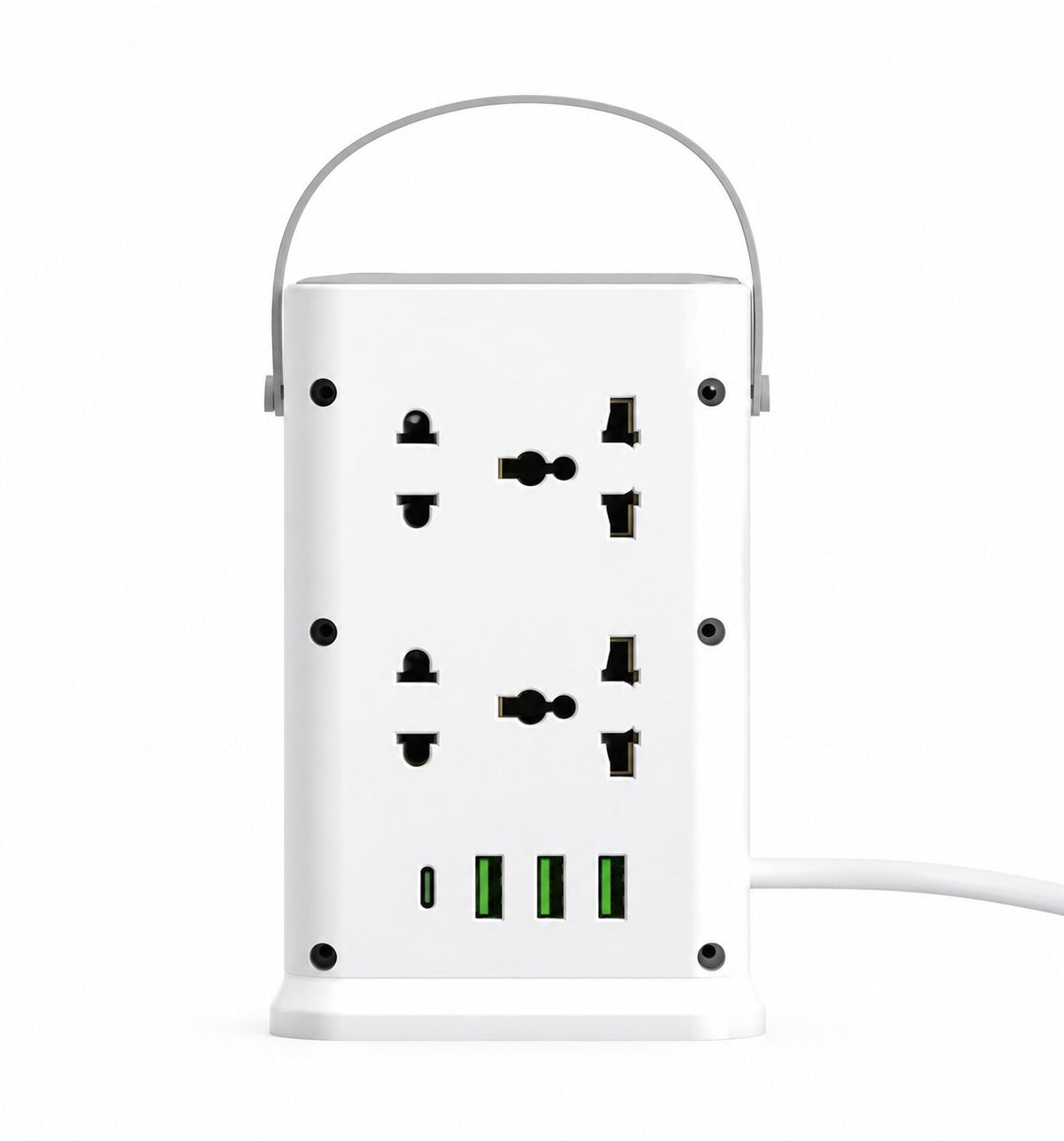 8POWER Safety Power Tower – Home Safety Security
