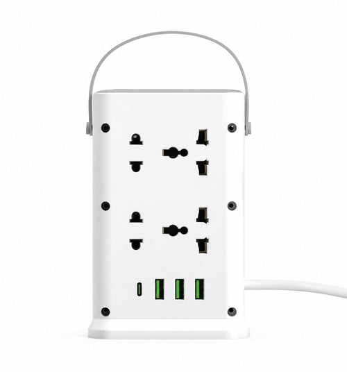 8POWER Safety Power Tower – Home Safety Security