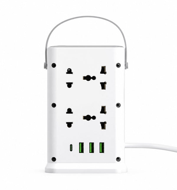 8POWER Safety Power Tower – Home Safety Security