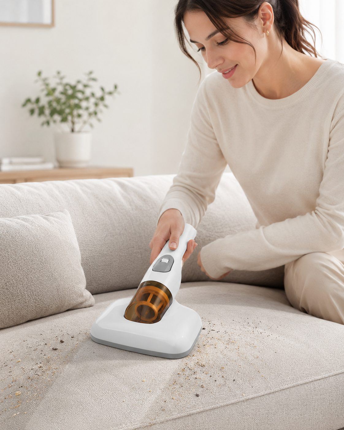 Handheld UV Vacuum Cleaner – Electronics & Gadgets