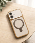 Magnetic Stand Protective Phone Case