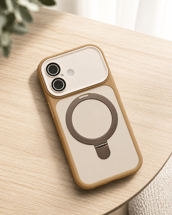 Magnetic Stand Protective Phone Case – Home & Kitchen
