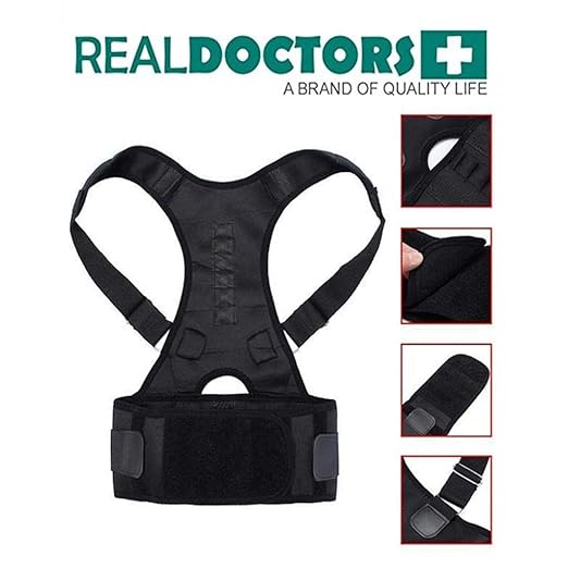 Shoulder Back Support Belt – Lifestyle Accessories
