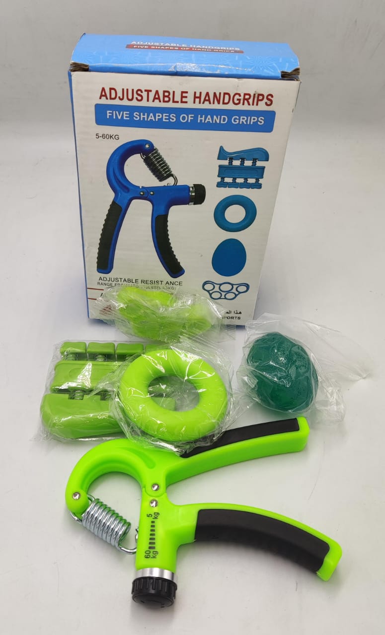 Silicone Grip Ring & Ball Set – Montessori Fine Motor Activities