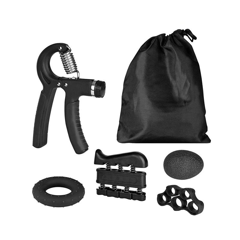 Silicone Grip Ring & Ball Set – Montessori Fine Motor Activities