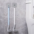 Silicone Toilet Cleaning Brush