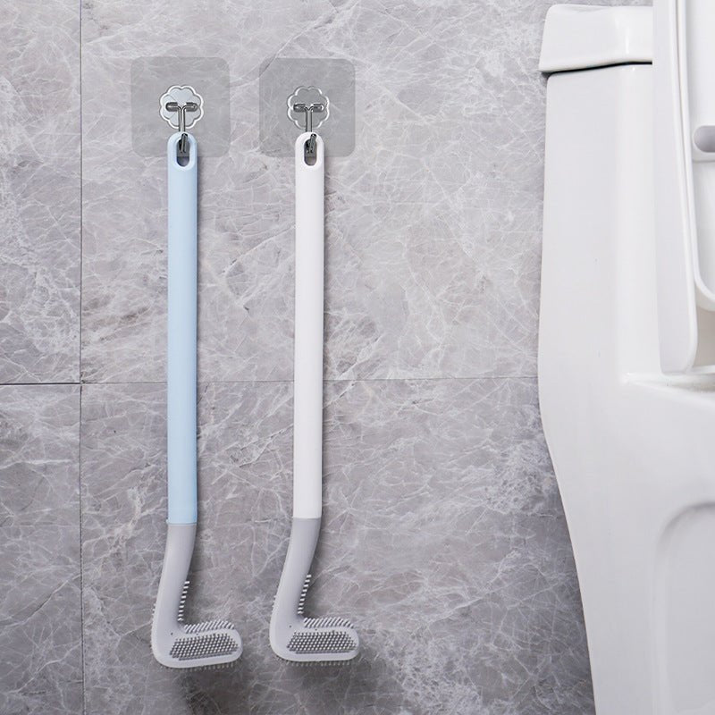 Silicone Toilet Cleaning Brush