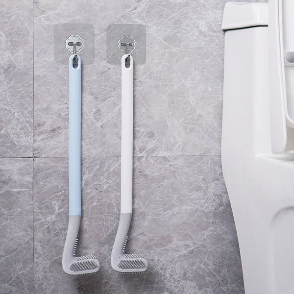 Silicone Toilet Cleaning Brush – Cleaning Tools