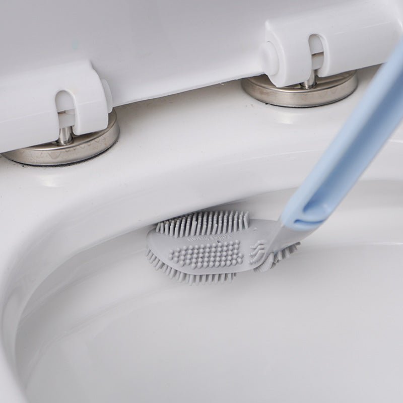 Silicone Toilet Cleaning Brush – Cleaning Tools