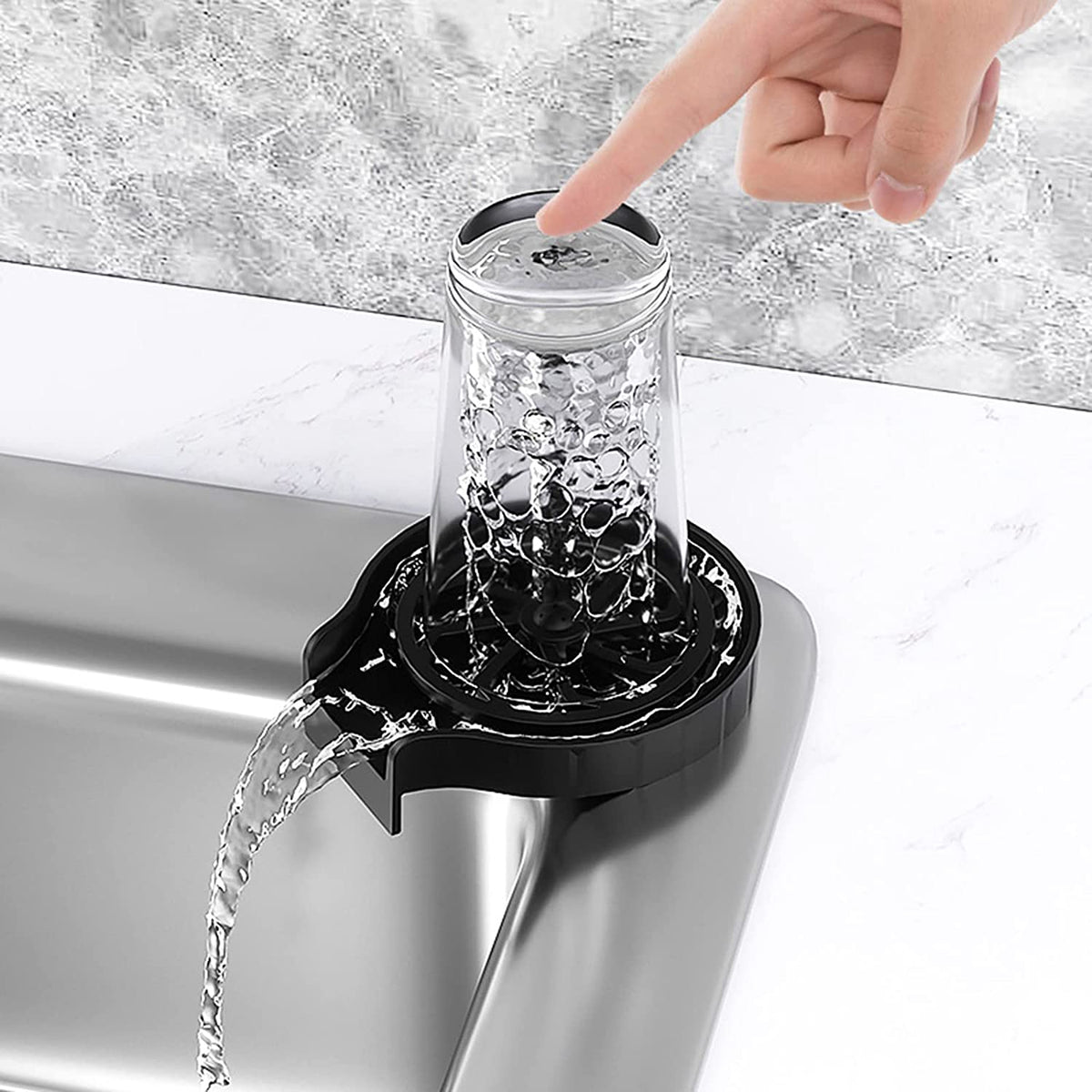 Sink Faucet Washer – Bathroom Laundry