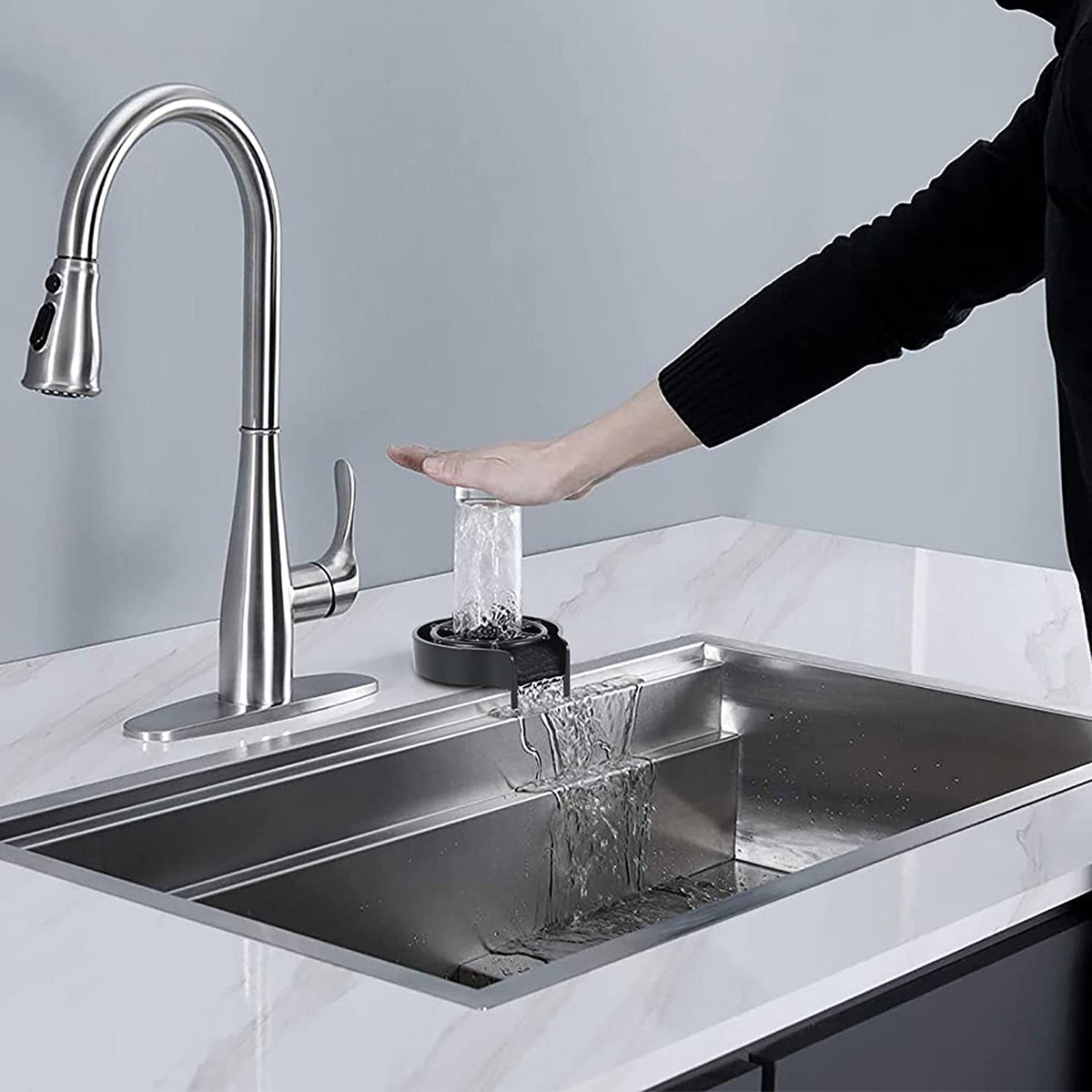Sink Faucet Washer – Bathroom Laundry