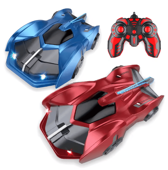 SkyRacers - Wall-Climbing Remote Control Car – Ride On Rc Toys