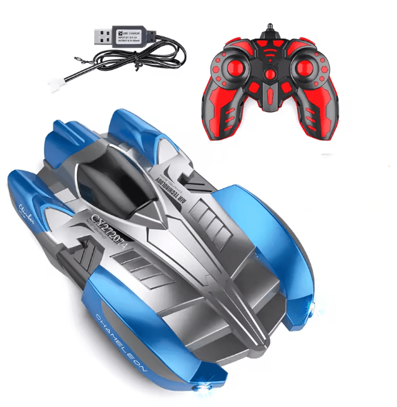 SkyRacers - Wall-Climbing Remote Control Car – Ride On Rc Toys