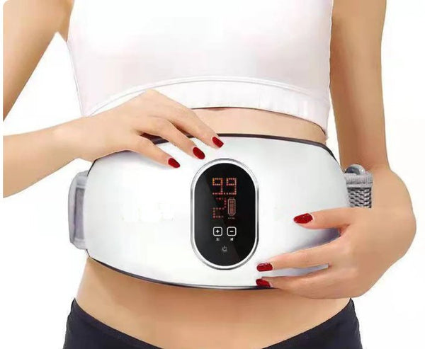 Slimming Artifact Waist Fat Throwing Machine – Health & Fitness