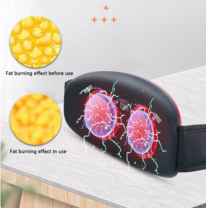 Slimming Artifact Waist Fat Throwing Machine – Health & Fitness