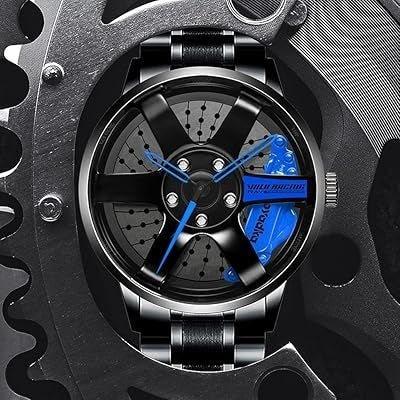 SMAIER - Wrist Watch – Home & Kitchen