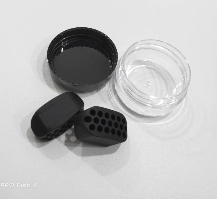 Small Silicone Jaw Trainer – Health & Fitness